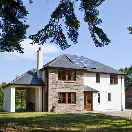 Battanropie Lodge Carrbridge Exterior photo