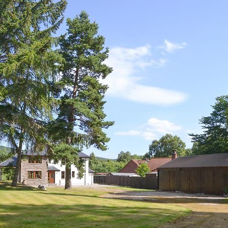 Battanropie Lodge Carrbridge Exterior photo